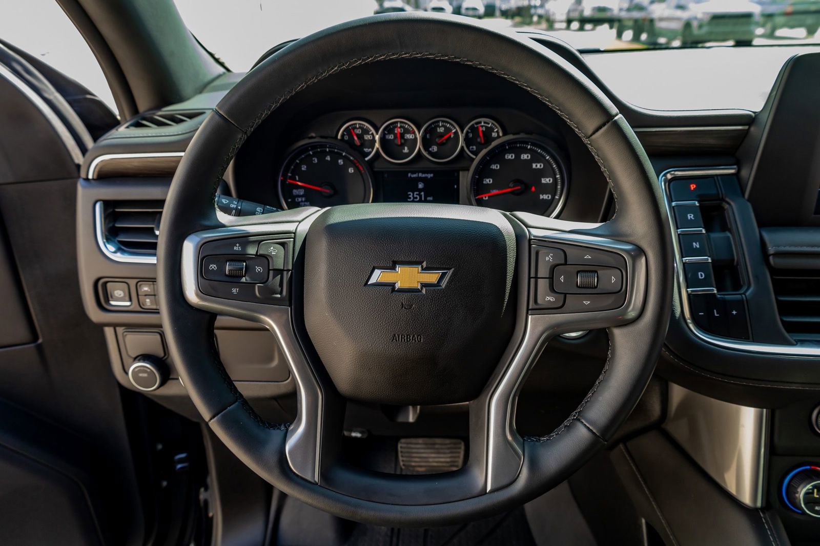 Used 2024 Chevrolet Tahoe LS w/ Driver Alert Package RWD image 18