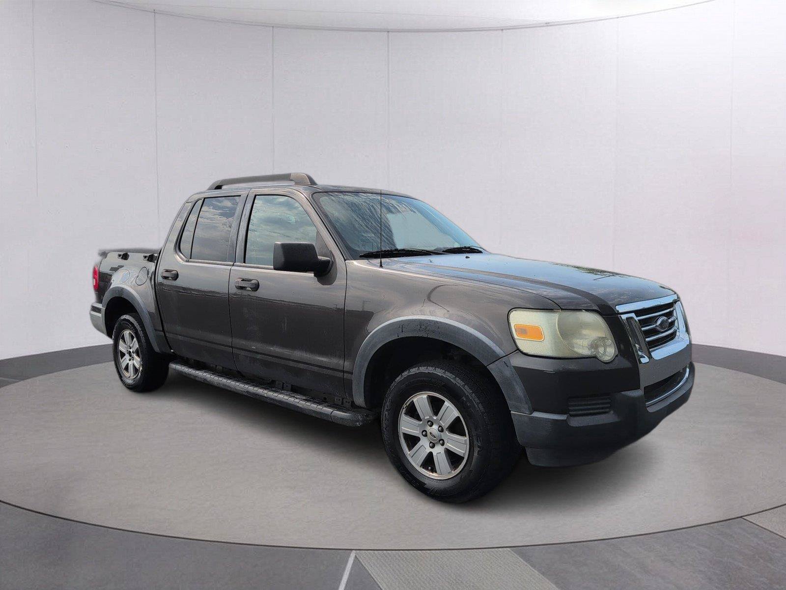Used 2007 Ford Explorer Sport Trac XLT RWD image 7