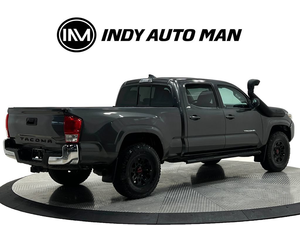 Used 2016 Toyota Tacoma SR5 w/ Towing Package RWD image 4