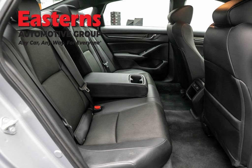 Used 2021 Honda Accord Sport image 22