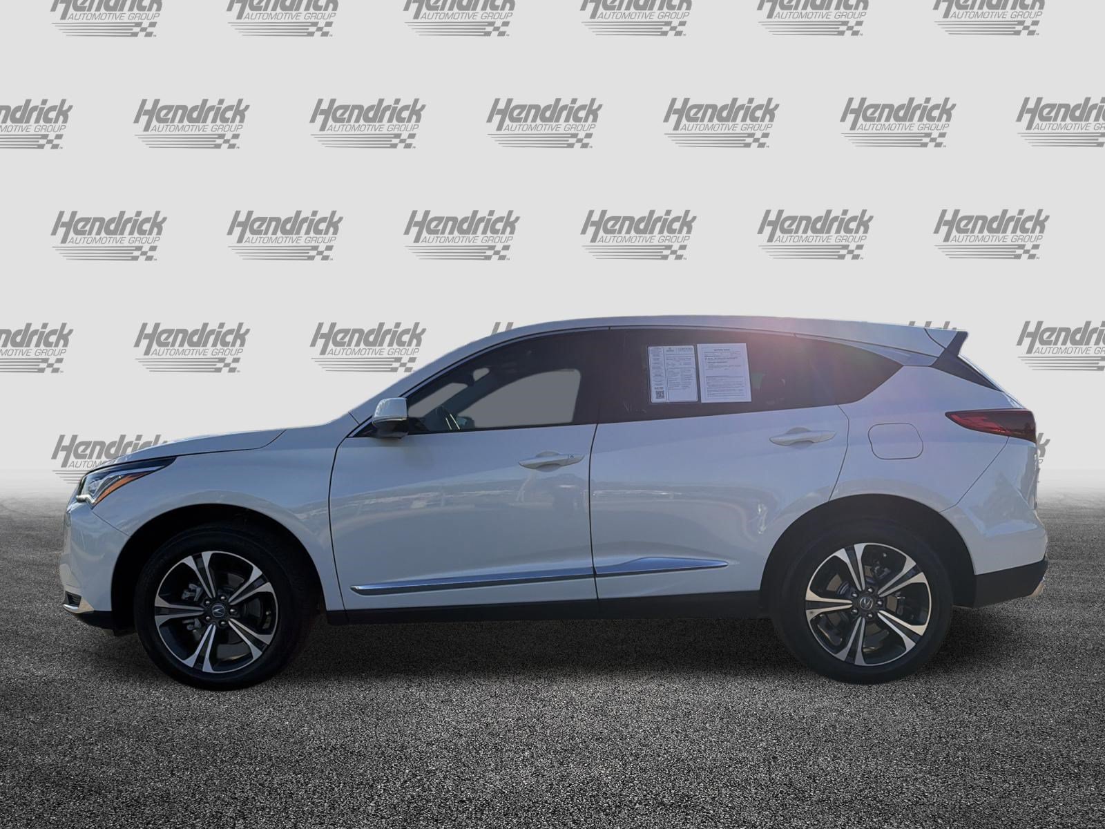 Certified 2026 Acura RDX w/ Technology Package AWD/4WD image 7