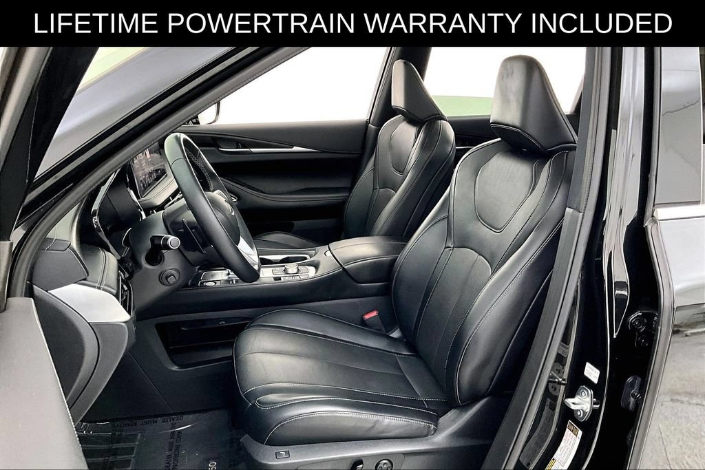 Certified 2023 INFINITI QX60 Sensory w/ Vision Package AWD/4WD image 32