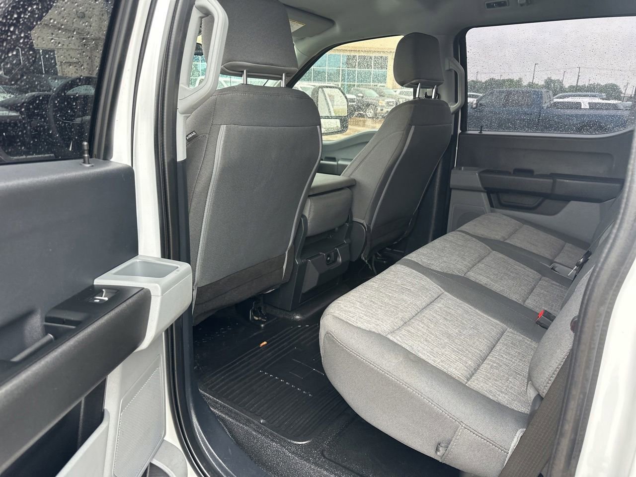 Used 2024 Ford F250 XL w/ XL Chrome Package RWD image 12