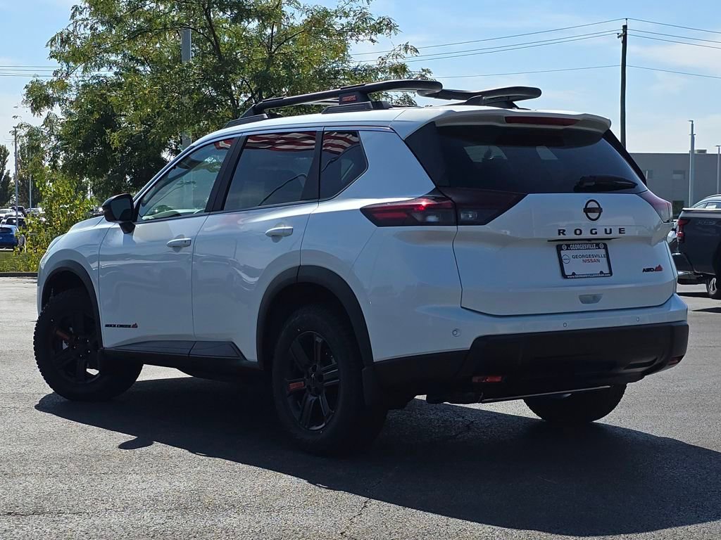 New 2026 Nissan Rogue SV image 15