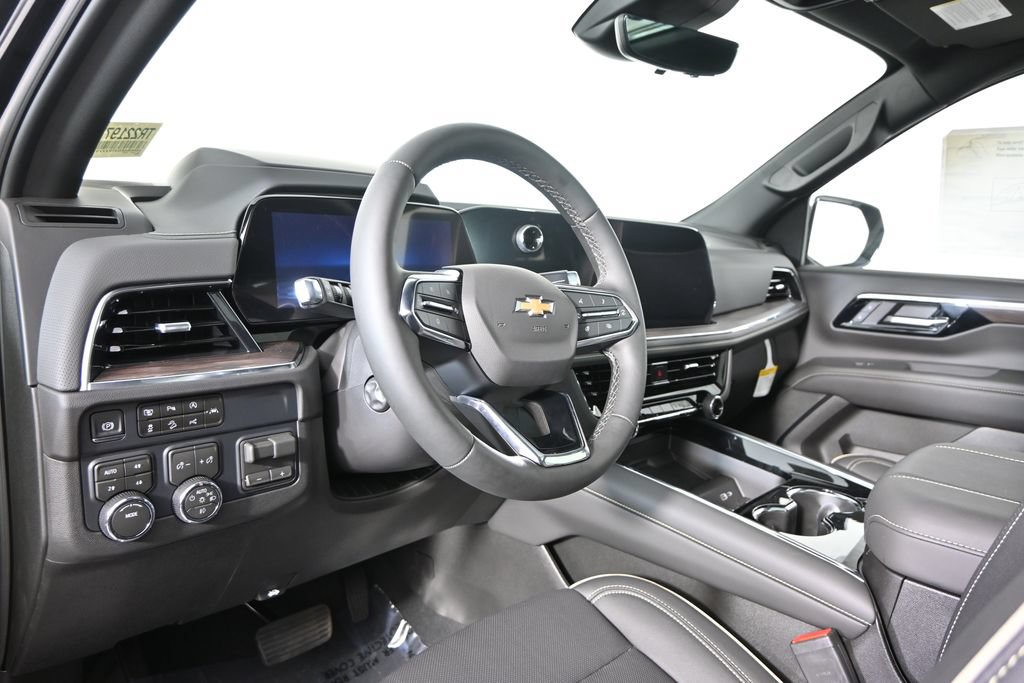 New 2026 Chevrolet Tahoe Premier AWD/4WD image 24