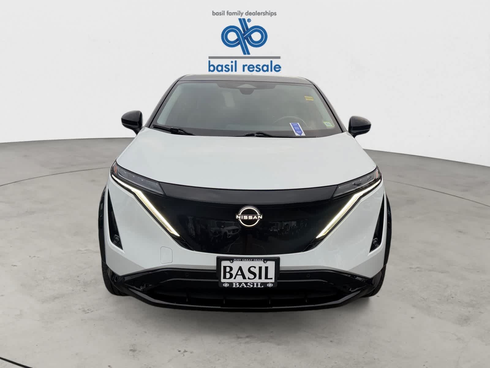 Used 2023 Nissan Ariya FWD image 10