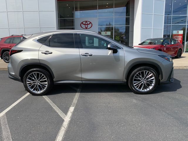 Used 2022 Lexus NX 350 AWD w/ Accessory Package 2 image 2