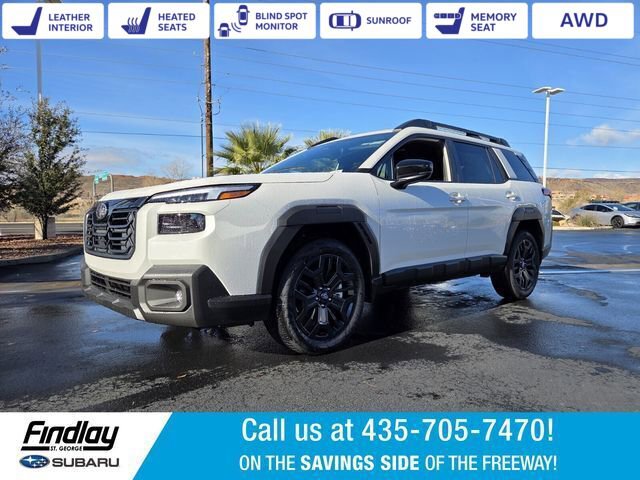 New 2026 Subaru Outback Limited XT w/ Premium/Limited Package 2