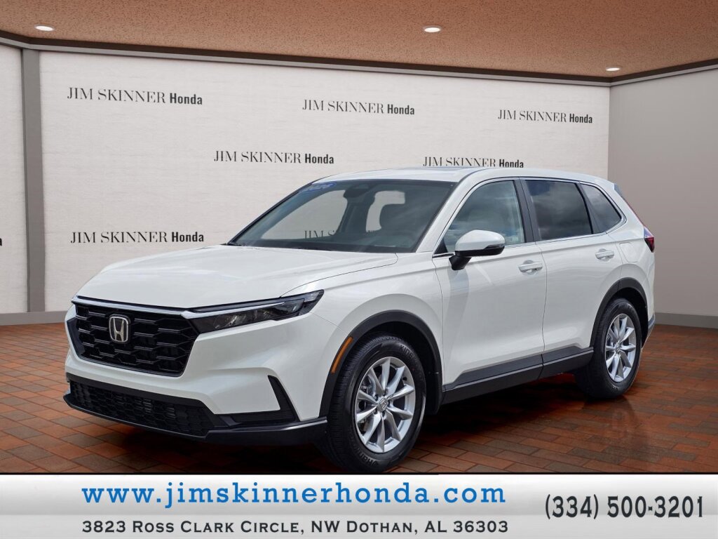 New 2026 Honda CR-V EX image 1