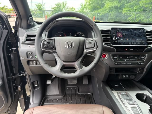 New 2026 Honda Ridgeline RTL image 16