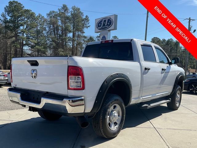 Used 2020 RAM 2500 Tradesman image 7