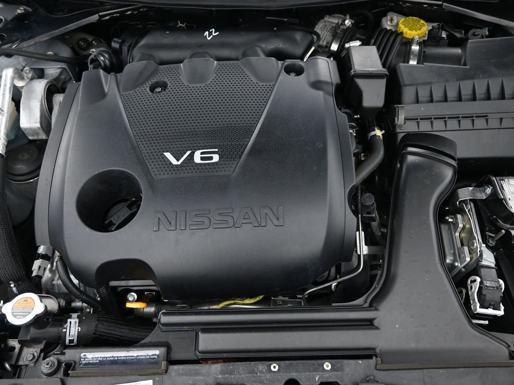 Used 2023 Nissan Maxima SV w/ Floor Mat Group image 42