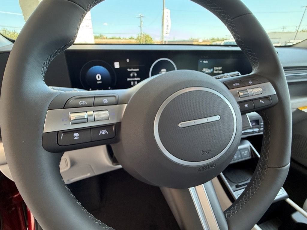 New 2026 Hyundai Kona SEL Premium image 14