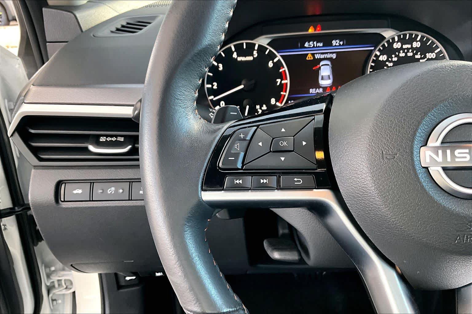 Certified 2024 Nissan Altima 2.5 SR FWD image 23