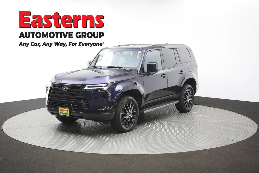 Used 2025 Lexus GX 550 w/ Accessory Package (2T) AWD/4WD image 59