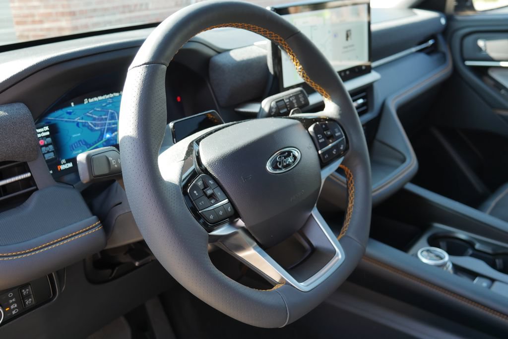 Used 2026 Ford Explorer Tremor w/ Tremor Ultimate Package AWD/4WD image 29