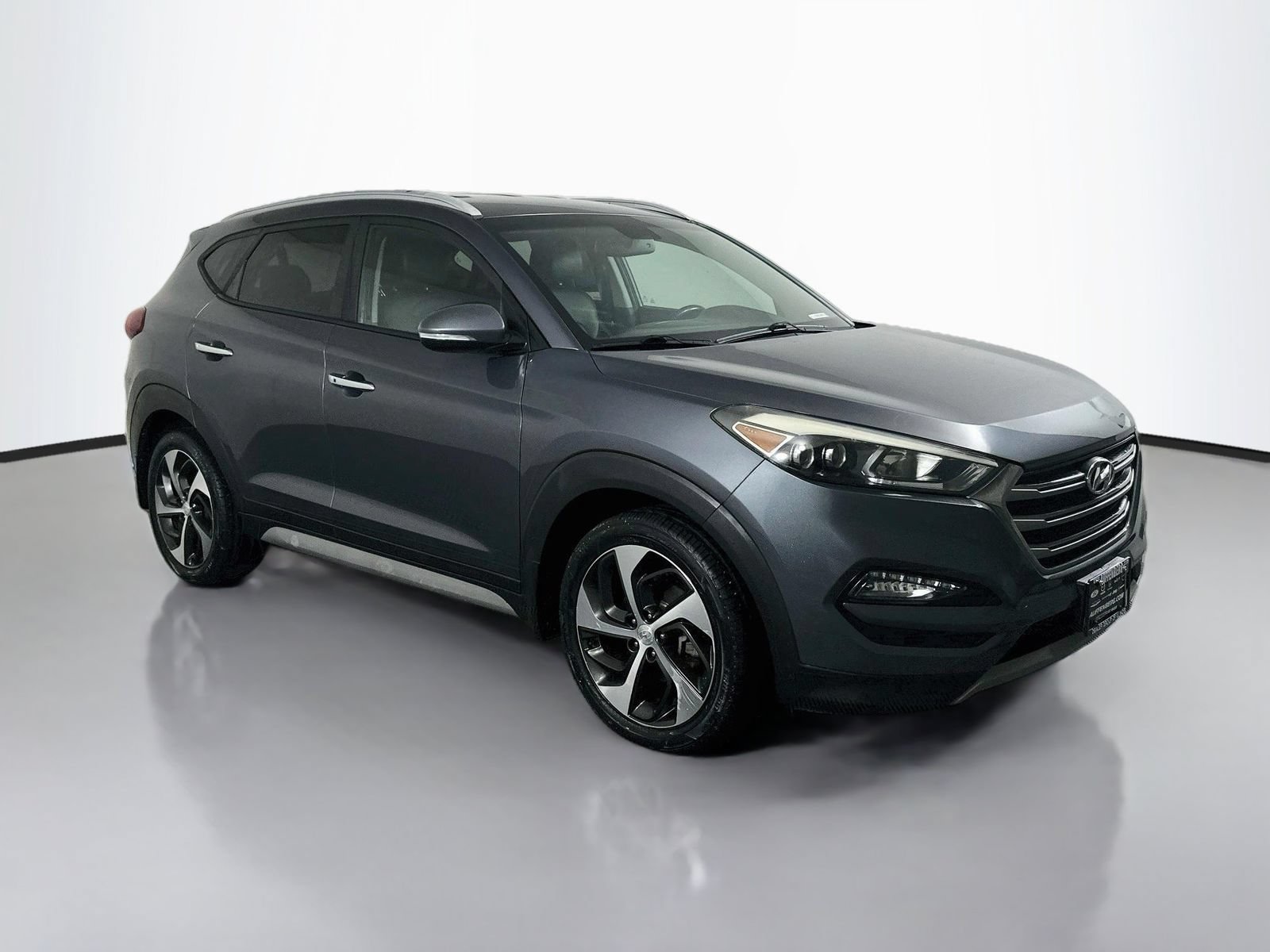 Used 2018 Hyundai Tucson Limited w/ Cargo Package