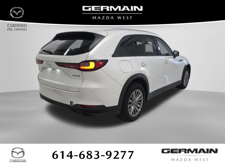 Used 2024 MAZDA CX-90 Plug-In Hybrid w/ Preferred AWD/4WD image 11