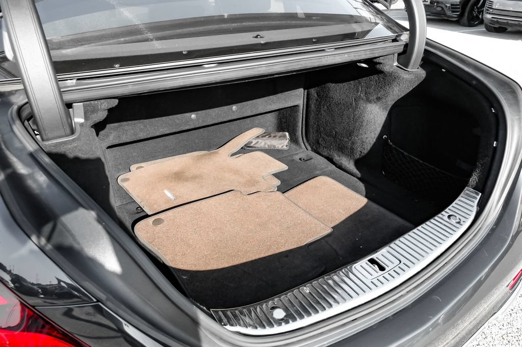 Used 2019 Mercedes-Benz S 560 Sedan image 58