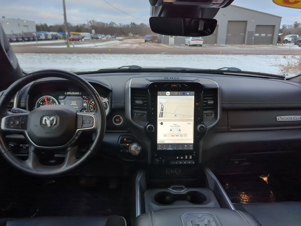 Used 2023 RAM 1500 Laramie image 36