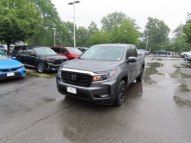 Certified 2023 Honda Ridgeline RTL video 1