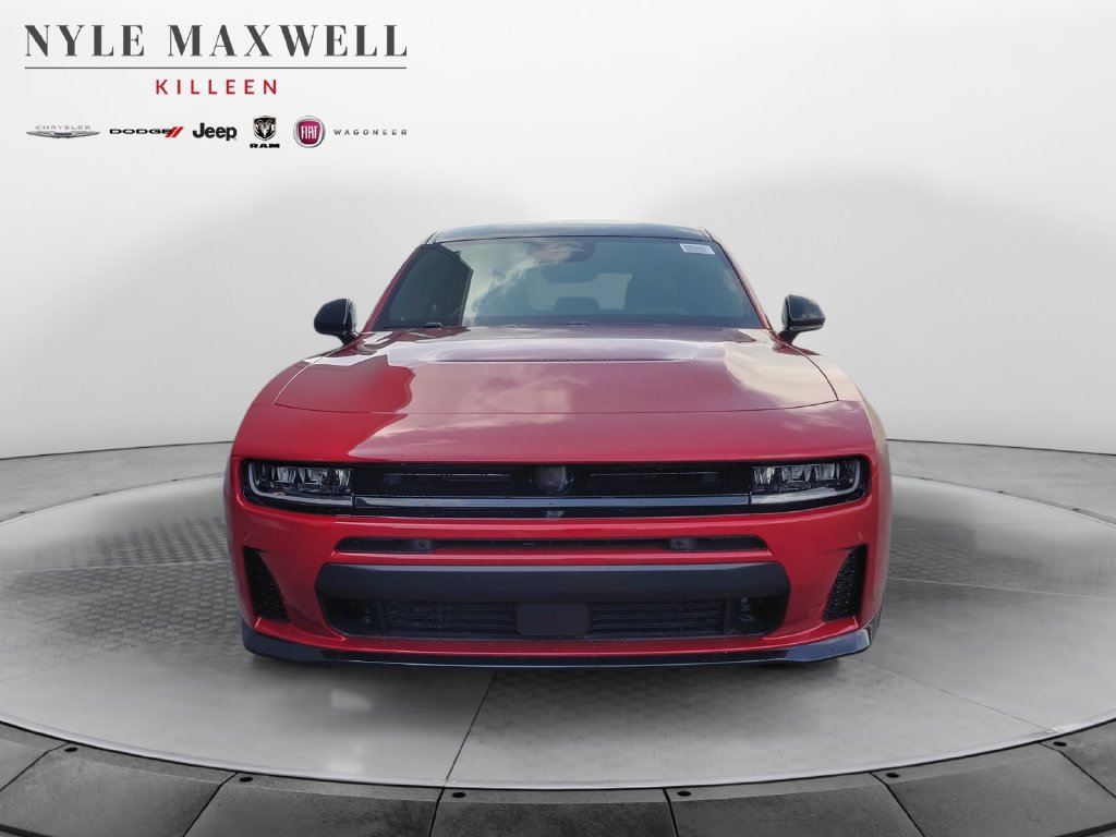 New 2026 Dodge Charger Scat Pack w/ Blacktop Package AWD/4WD image 18