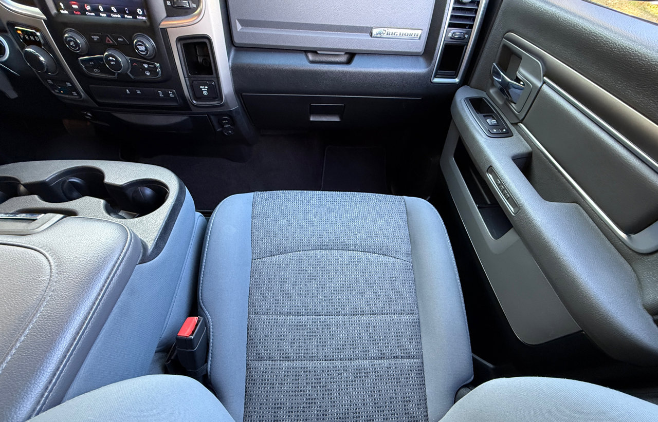 Used 2018 RAM 1500 Big Horn image 41