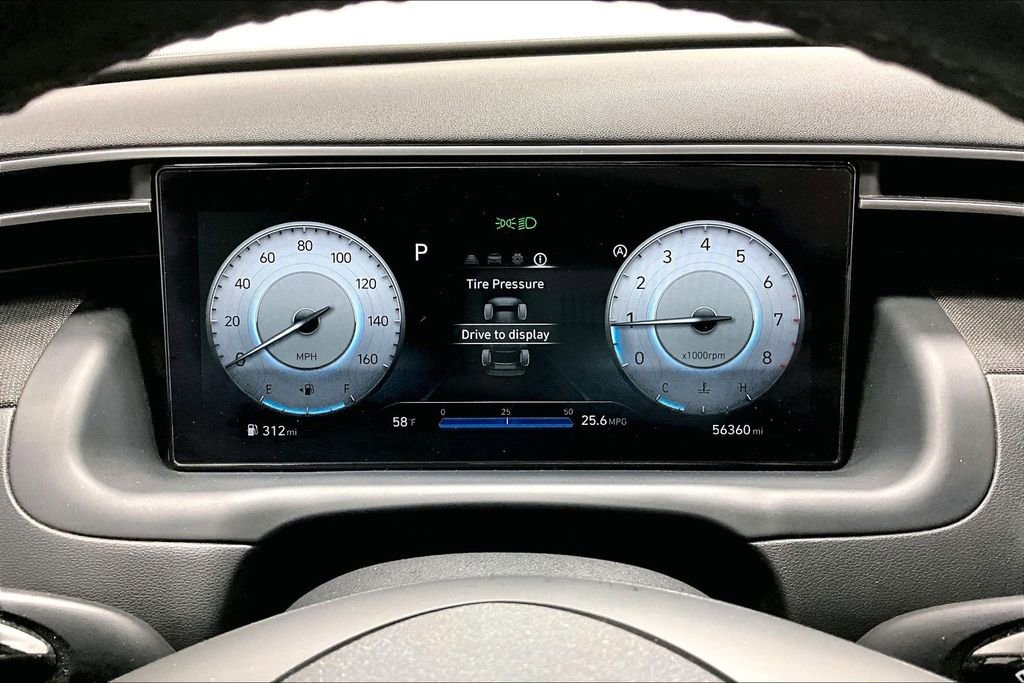 Used 2022 Hyundai Tucson SEL w/ Convenience Package image 26