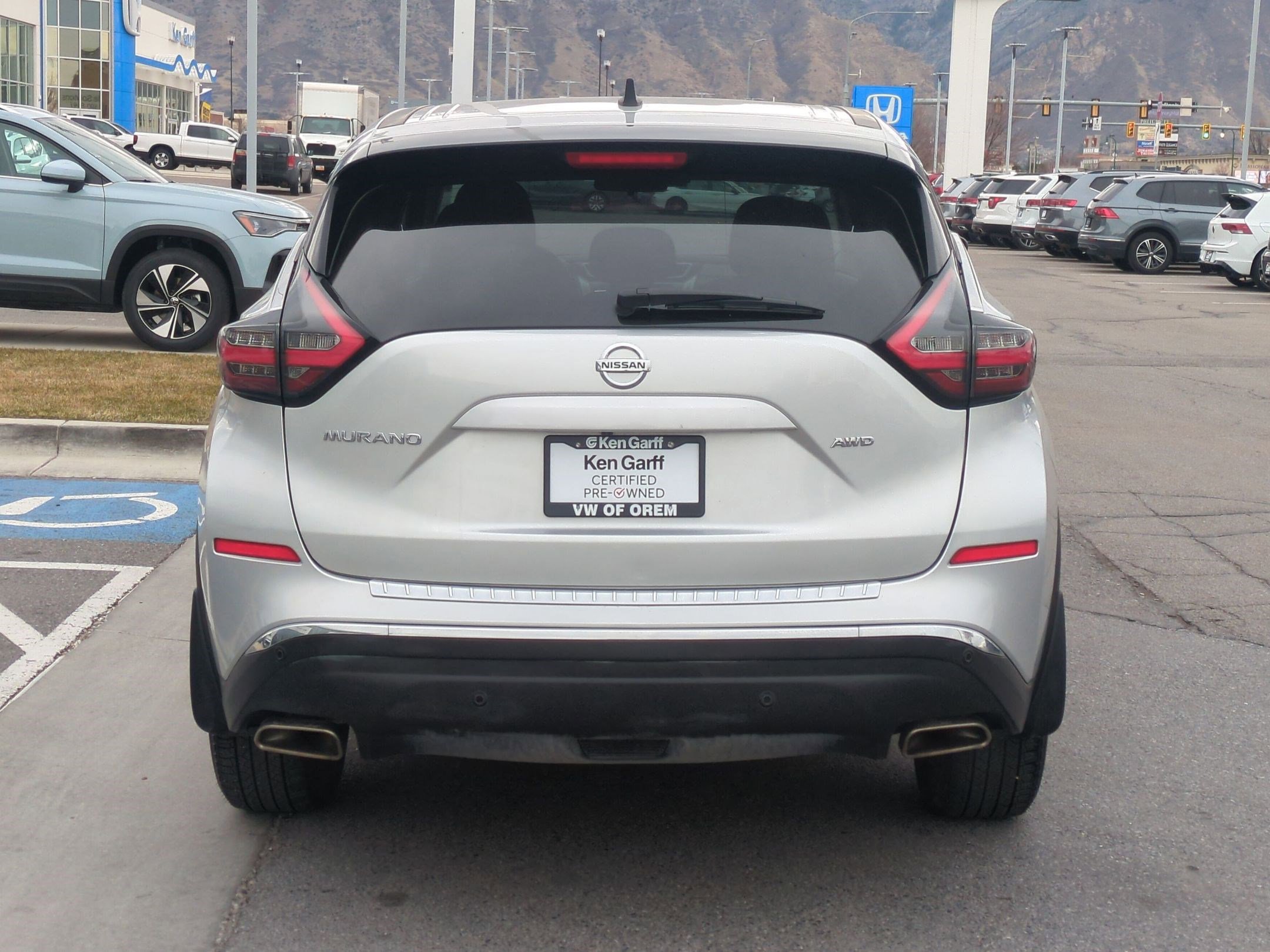 Used 2022 Nissan Murano S image 7