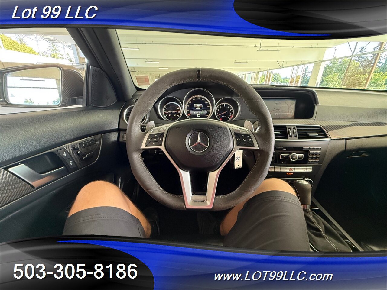 Used 2015 Mercedes-Benz C 63 AMG Coupe image 35