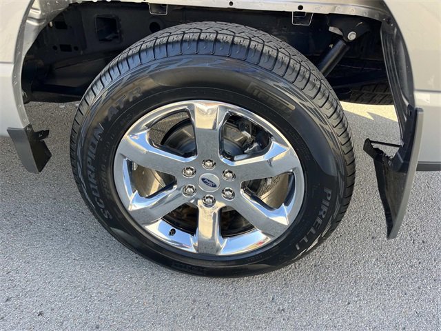 Used 2022 Ford F150 XLT w/ Equipment Group 302A High image 11