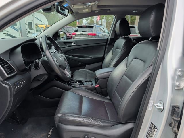 Used 2019 Hyundai Tucson Ultimate image 15
