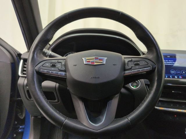 Certified 2023 Cadillac CT5 Premium Luxury w/ Climate Package AWD/4WD image 10
