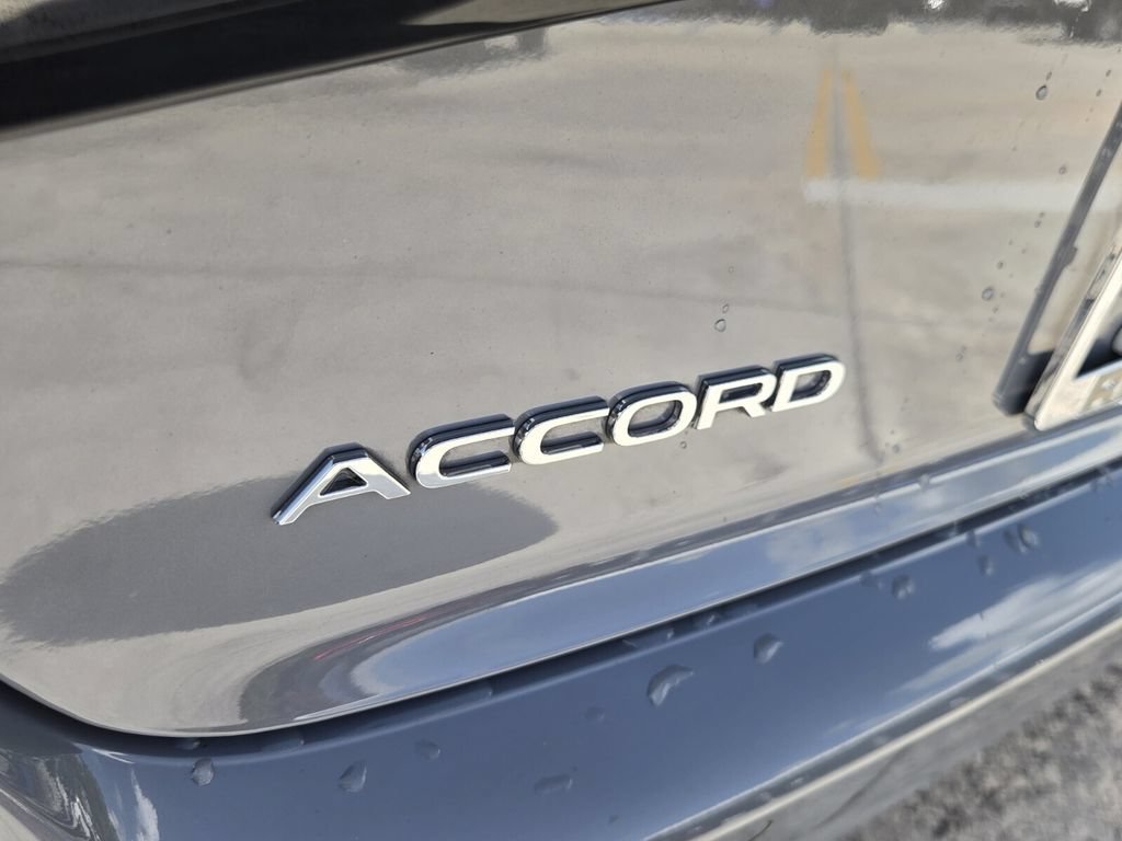 Certified 2025 Honda Accord EX-L image 14