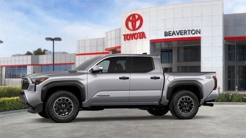 New 2025 Toyota Tacoma TRD Off-Road image 2