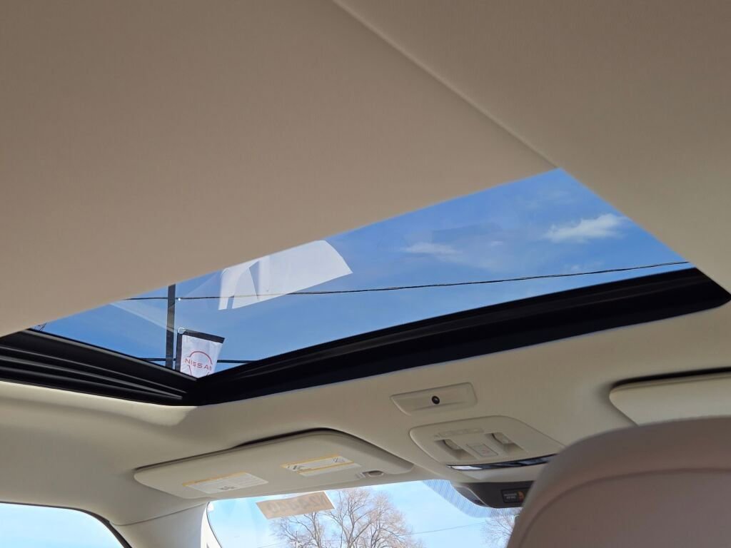 New 2026 Nissan Armada Platinum Reserve w/ Accent Package image 15