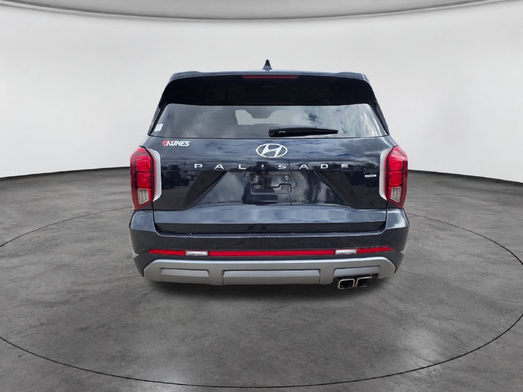 Used 2024 Hyundai Palisade SEL AWD/4WD image 7