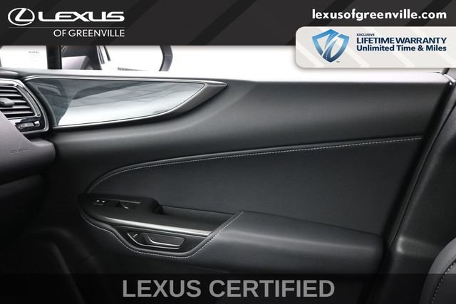 Certified 2024 Lexus NX 350 AWD image 16