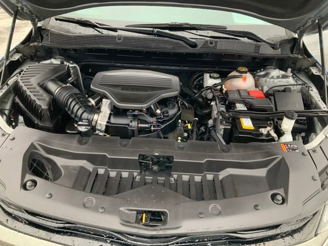 Certified 2023 Chevrolet Blazer RS w/ Driver Confidence II Package image 12