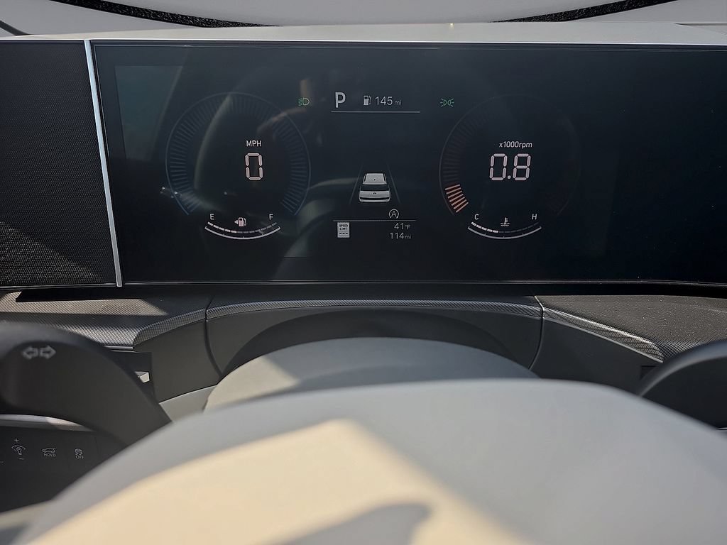 New 2026 Hyundai Santa Fe SE FWD image 27