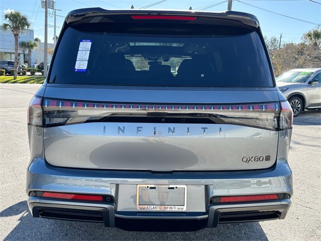 New 2026 INFINITI QX80 Autograph image 5