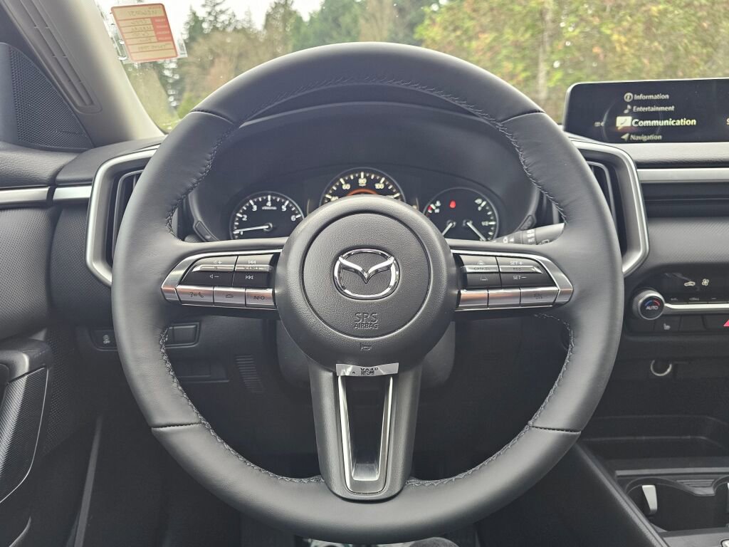 New 2026 MAZDA CX-50 AWD 2.5 S w/ Weather Package image 14