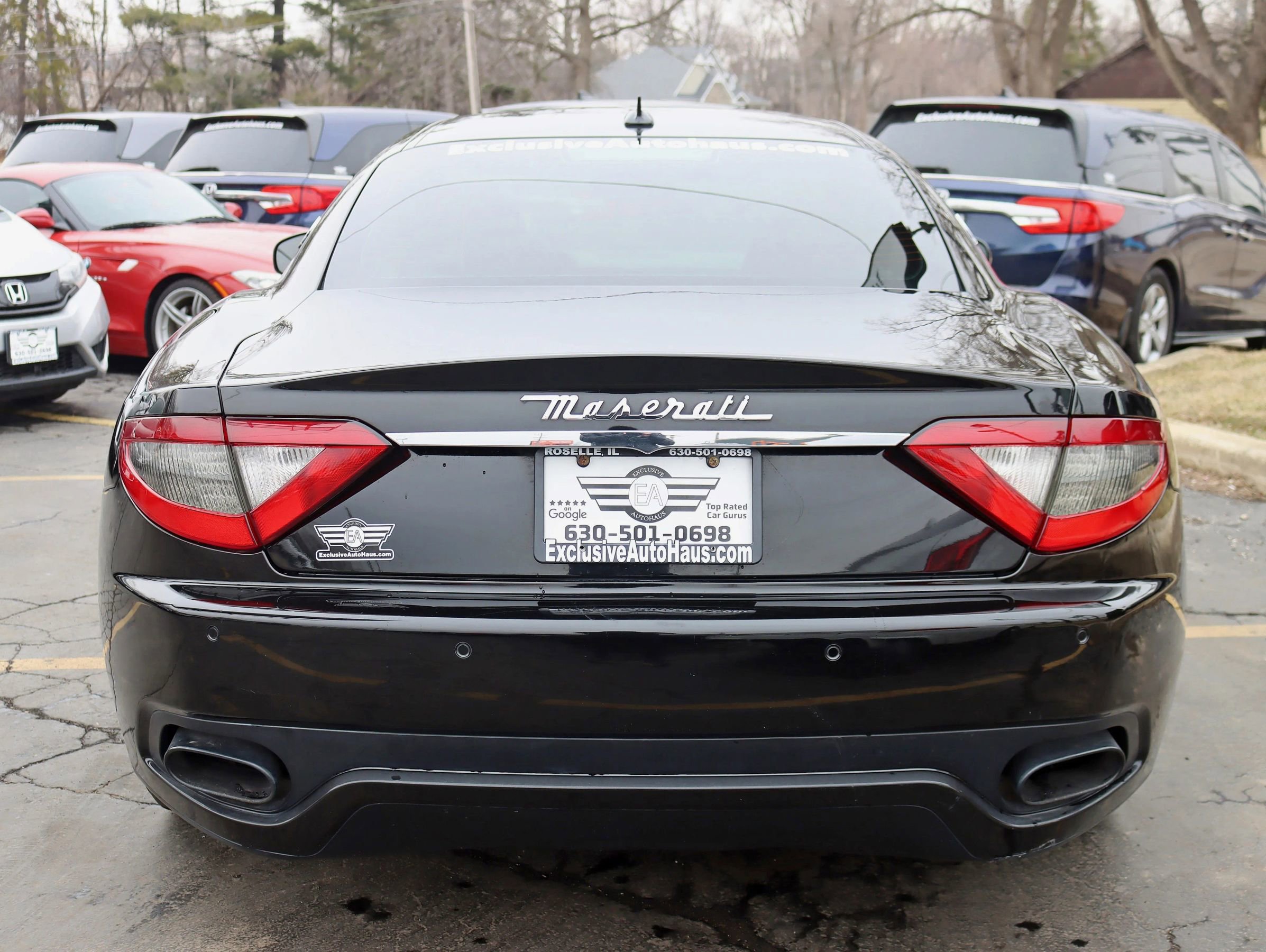 Used 2013 Maserati GranTurismo MC RWD image 16