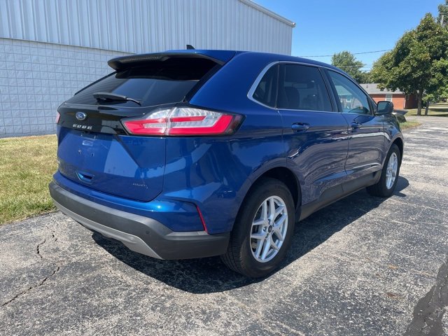 Used 2022 Ford Edge SEL image 13