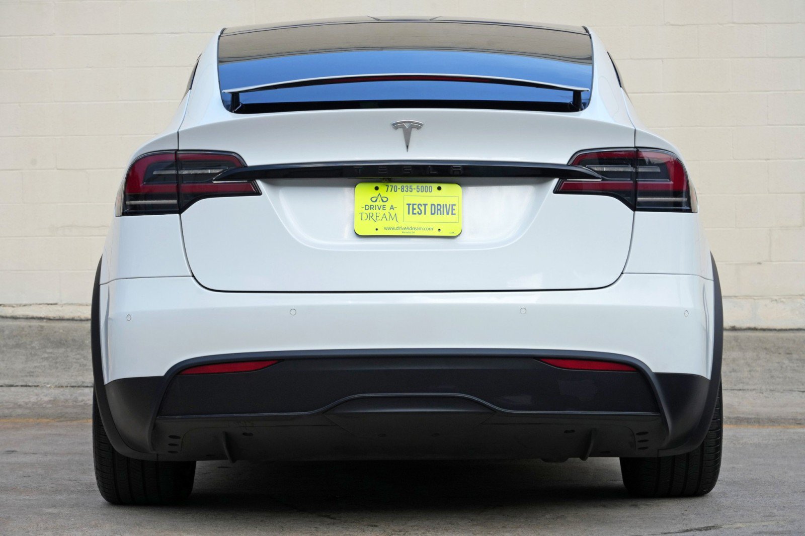 Used 2022 Tesla Model X AWD/4WD image 11