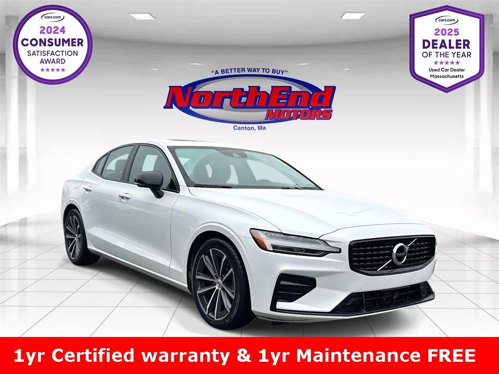 Used 2022 Volvo S60 B5 Inscription