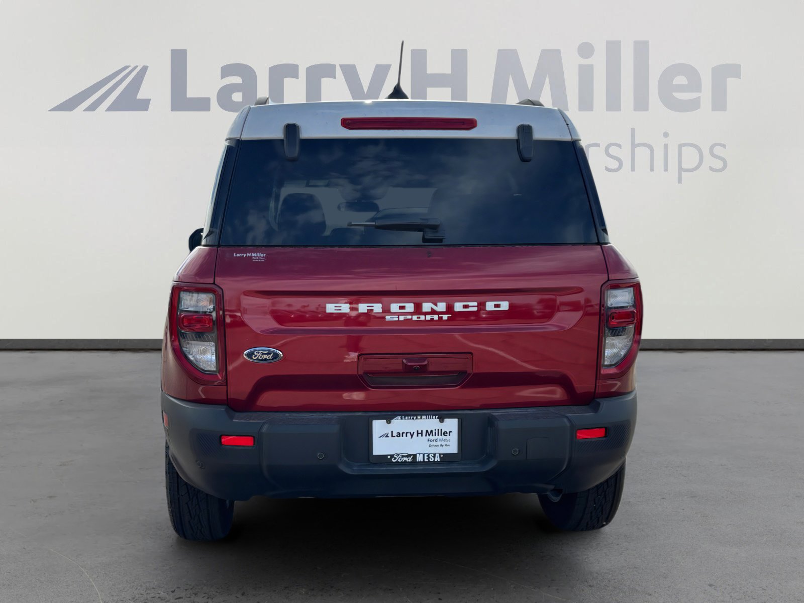 New 2025 Ford Bronco Sport Heritage image 4