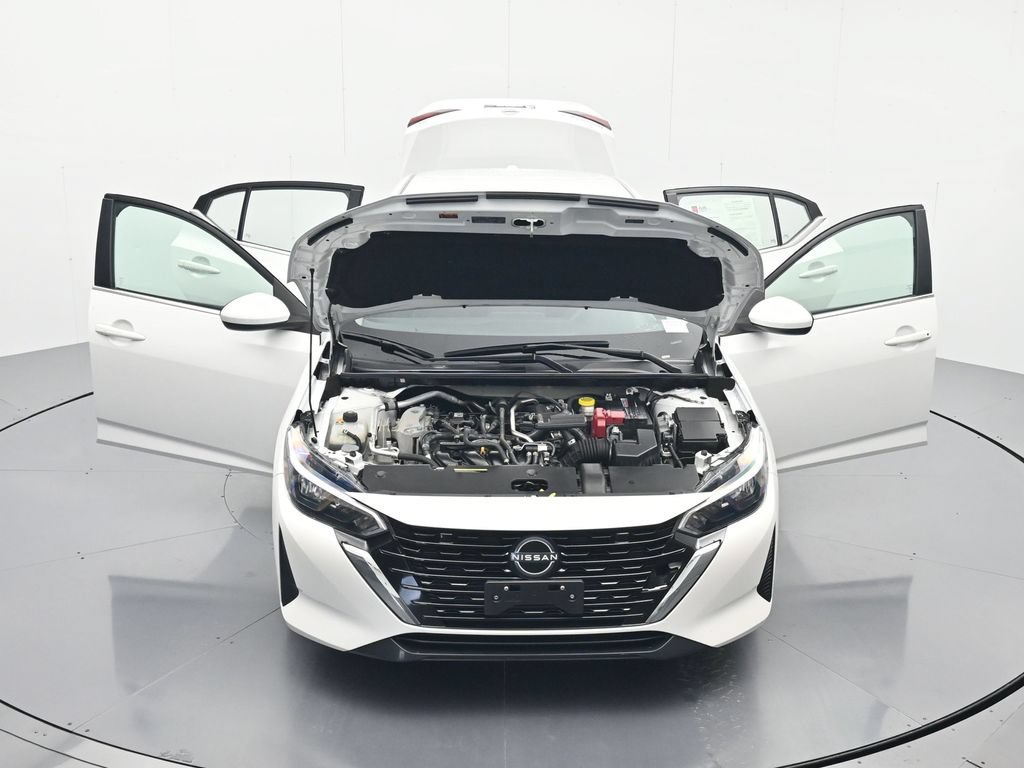 Used 2024 Nissan Sentra SV FWD image 43