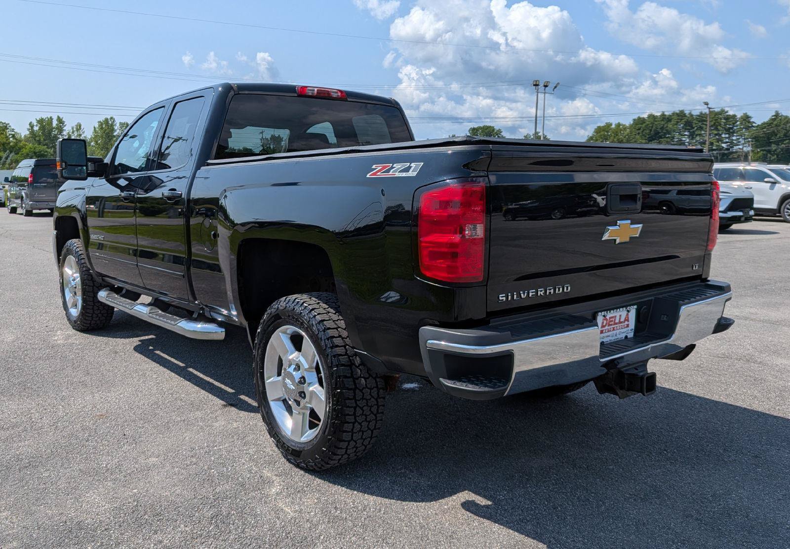 Used 2016 Chevrolet Silverado 2500 LT w/ All Star Edition AWD/4WD image 7
