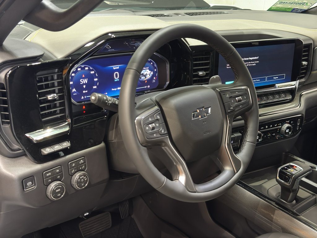 New 2026 Chevrolet Silverado 1500 ZR2 w/ LPO, Dark Essentials Package AWD/4WD image 20